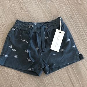 Rylee + Cru boys swim trunks